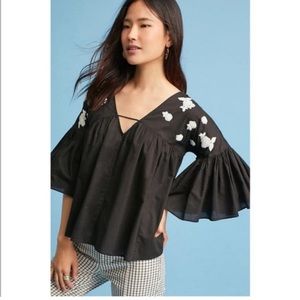 Anthropologie Maeve blouse